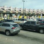 Reporte Garita Cd. Miguel Alemán / Roma