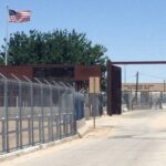 Reporte Garita El Porvenir / Fort Hancock