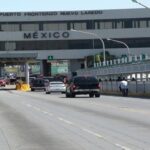 Reporte Garita Nuevo Laredo / Laredo