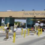 Reporte Garita San Jerónimo / Santa Teresa (Sta. Teresa)