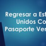 ¿Puedo ir a USA con el pasaporte vencido?