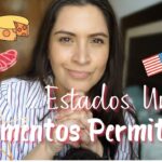 ¿Puedo llevar carne a Estados Unidos?